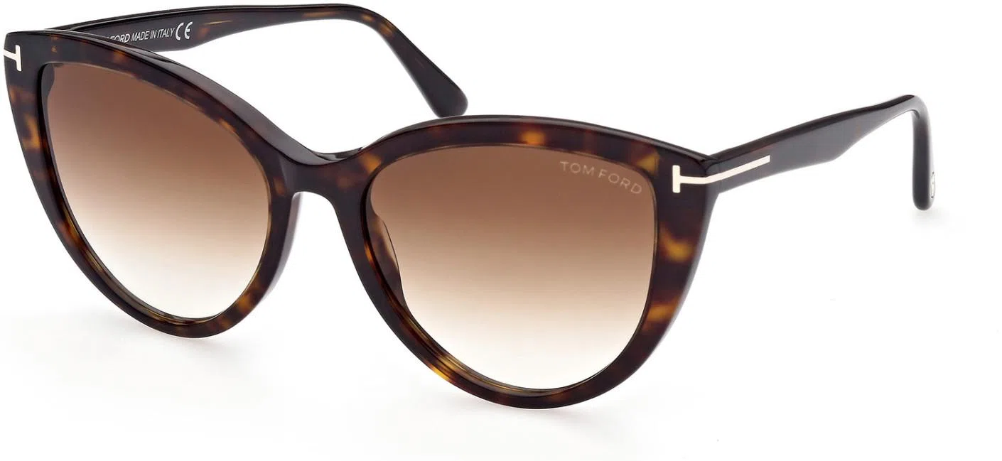 Tom Ford Isabella-02 0915 Sunglasses - view 5